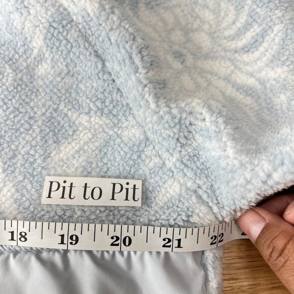 Nike Sportswear Women's Jacket in Summit White Aura Pull Over Women's XS - Picture 9 of 13